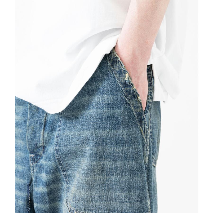 Maison Margiela / メゾン マルジェラ ： PANTS ： S50KA0710-M30021の画像