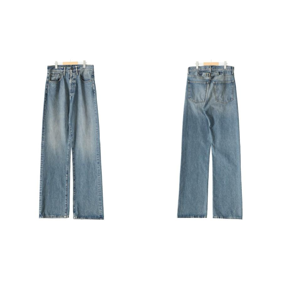 Maison Margiela 5ポケットボーイフレンド　マルジェラ　デニム Maison Margiela(メゾン マルジェラ)｜5ポケット ボーイフレンド