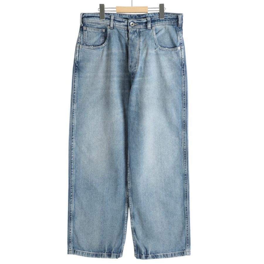 Maison Margiela / メゾン マルジェラ ： PANTS 5 POCKETS S50LA0240