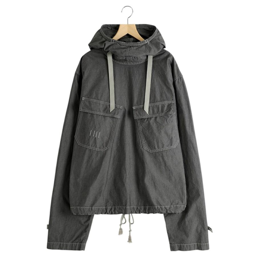 Maison Margiela ダークグレー 多機能ジャケット Maison Margiela ダークグレー 多機能ジャケット 楽天市場