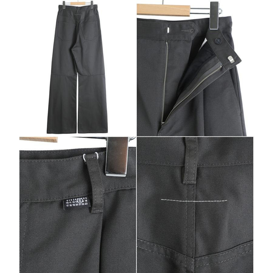 メゾンマルジェラ パンツ MM6 Maison Margiela / エムエムシックス メゾンマルジェラ