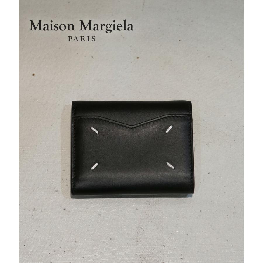 Maison Margiela / メゾン マルジェラ : ZIP COMPACT TRI FOLD Maison Margiela / メゾン マルジェラ : ZIP COMPACT TRI FOLD