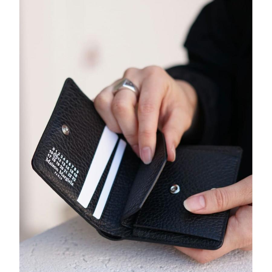 Maison Margiela / メゾン マルジェラ ： WALLET CLIP 2 全4色