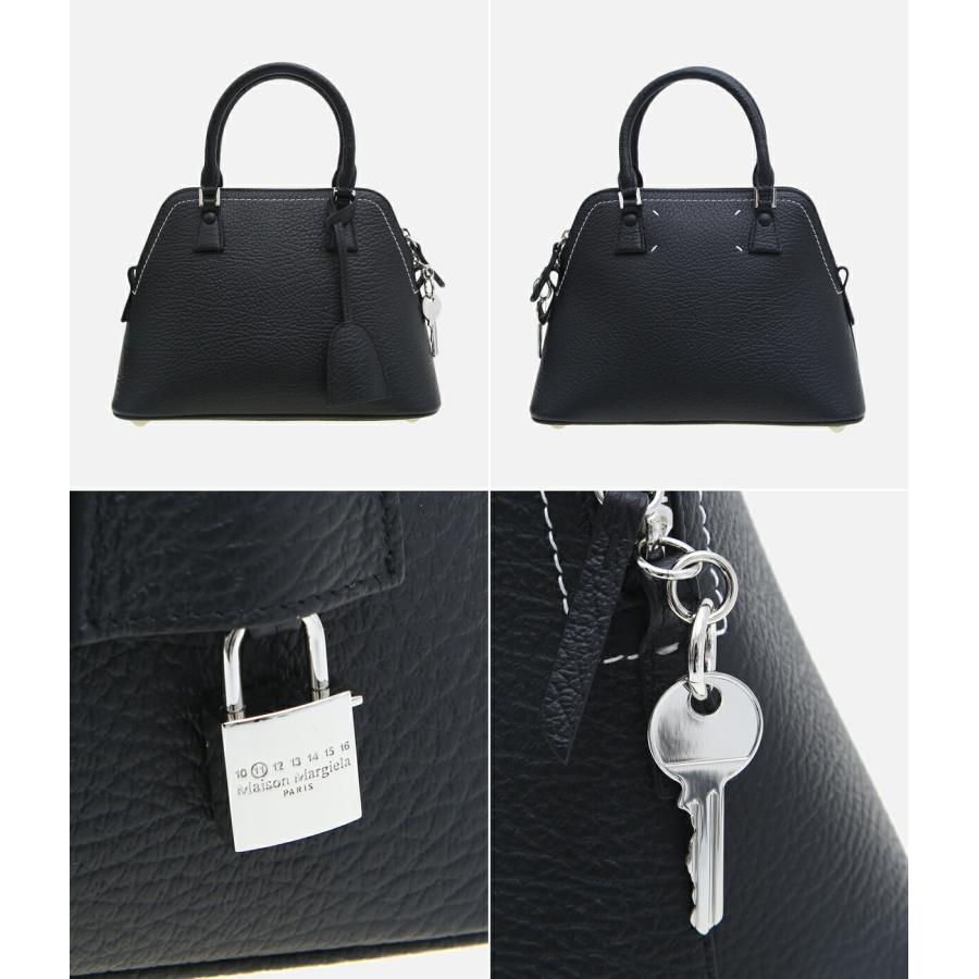 MaisonMargielaメゾンマルジェラ 5ACミニバッグS56WG0082 Maison Margiela / メゾン マルジェラ ： 5AC MINI 全2色