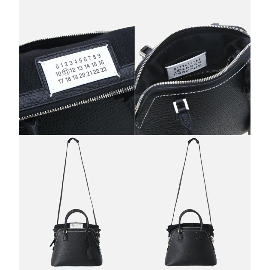 MaisonMargielaメゾンマルジェラ 5ACミニバッグS56WG0082 Maison Margiela / メゾン マルジェラ ： 5AC MINI 全2色