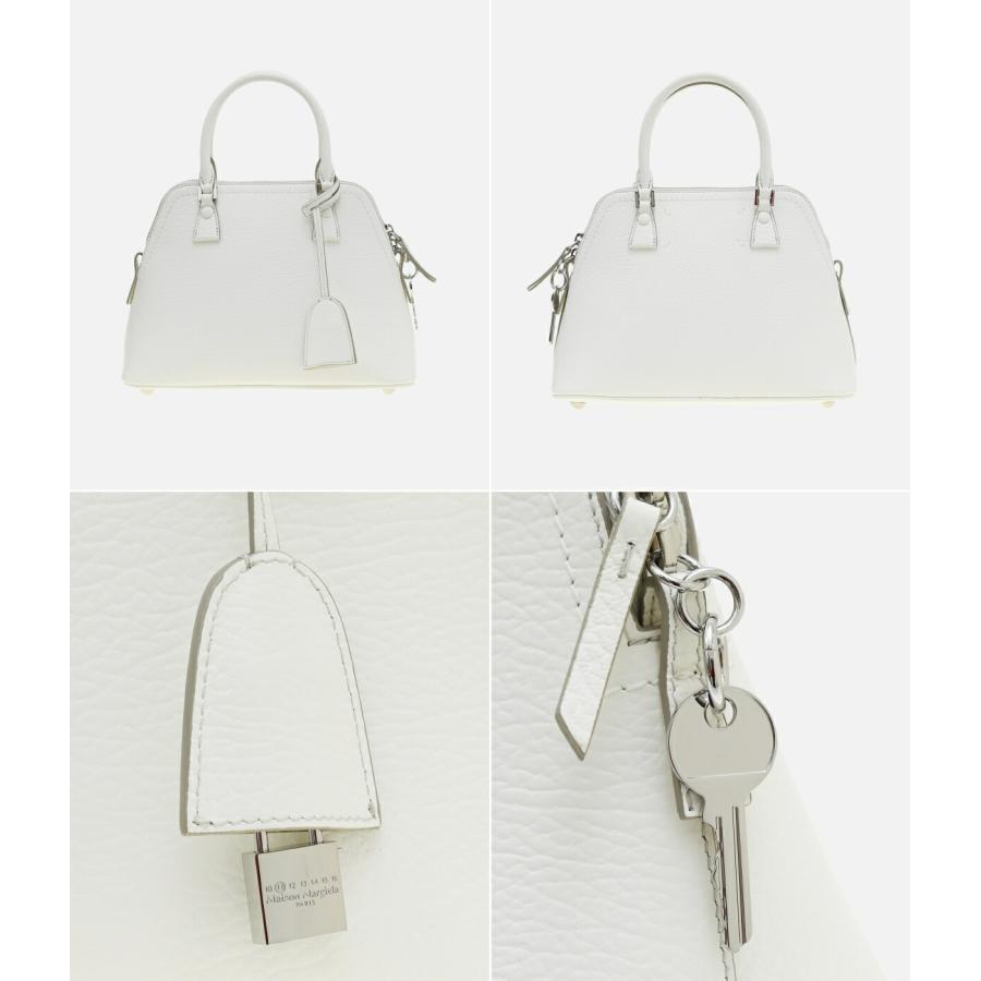 MaisonMargielaメゾンマルジェラ 5ACミニバッグS56WG0082 Maison Margiela / メゾン マルジェラ ： 5AC MINI 全2色