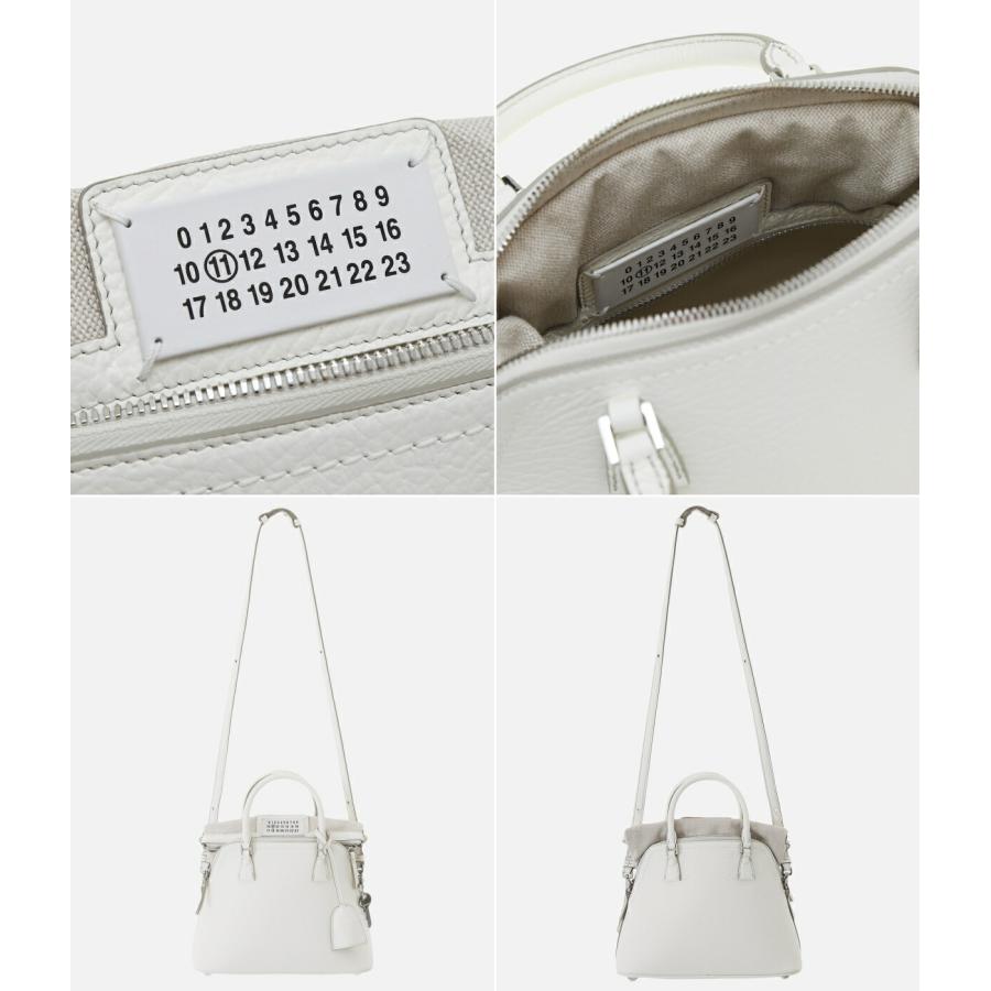 MaisonMargielaメゾンマルジェラ 5ACミニバッグS56WG0082 Maison Margiela / メゾン マルジェラ ： 5AC MINI 全2色