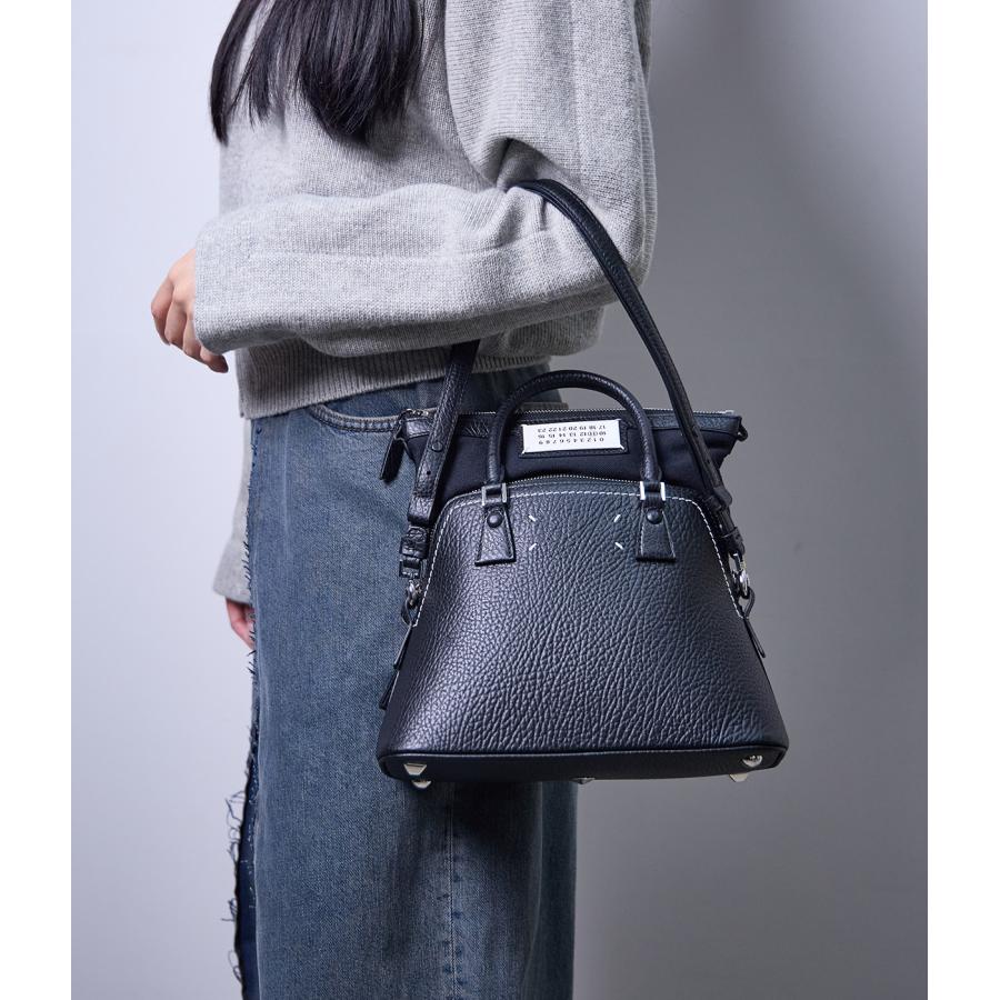 MaisonMargielaメゾンマルジェラ 5ACミニバッグS56WG0082 Maison Margiela / メゾン マルジェラ ： 5AC MINI 全2色