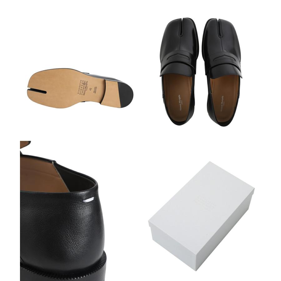 【美品】Maison Margiela Tabi ブラック 39 Maison Margiela（メゾンマルジェラ） Maison Margiela / メゾン