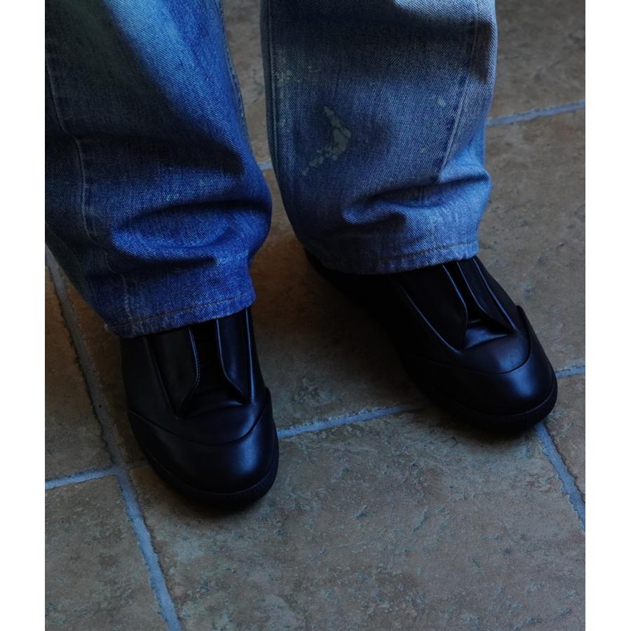Maison Margiela / メゾン マルジェラ ： FUTURE MID-TOP ： S57WS0538-P7573の画像