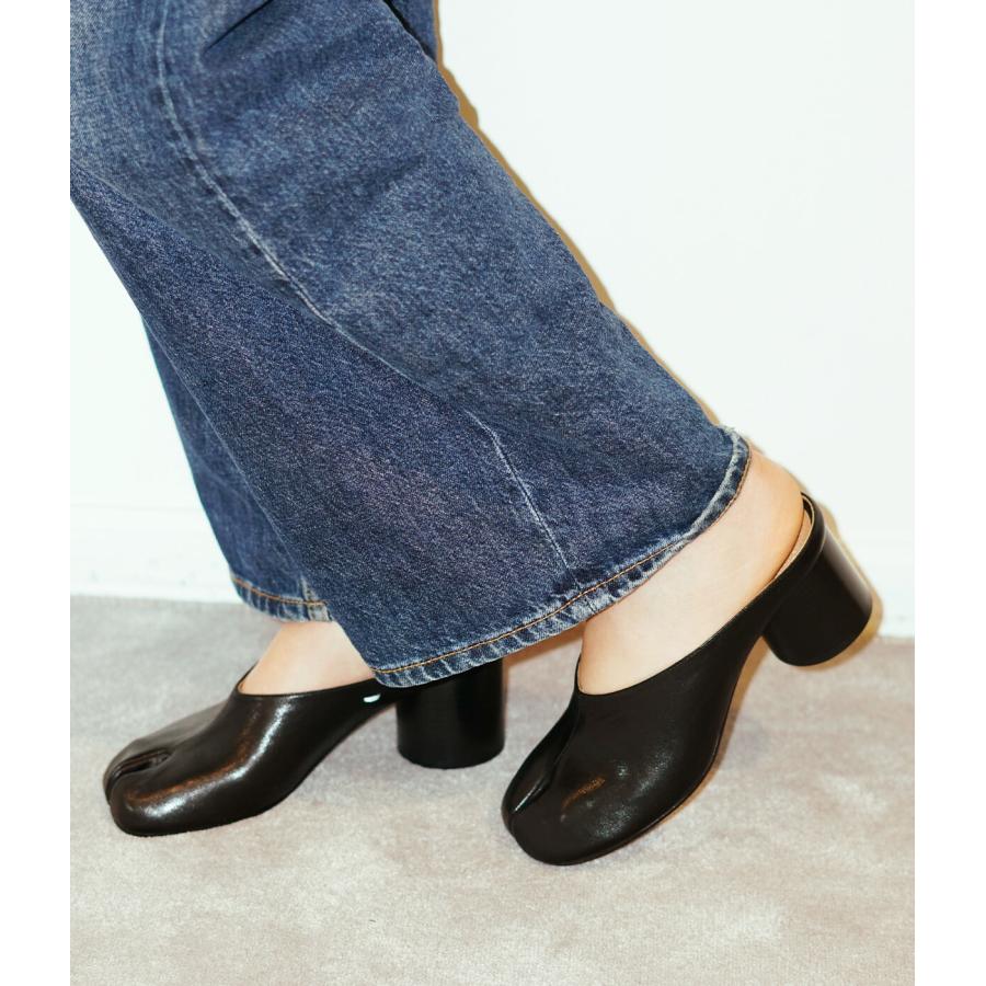 Maison Margiela / メゾン マルジェラ ： [レディース]TABI PUMP MULES H60 ： S58WP0302-P3753の画像