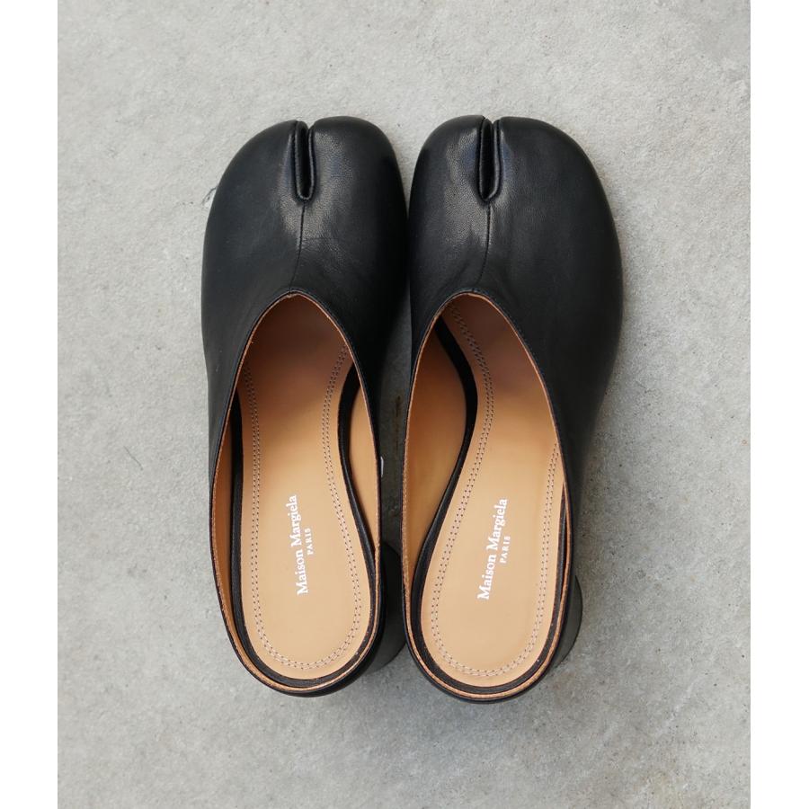 Maison Margiela / メゾン マルジェラ ： [レディース]TABI PUMP MULES H60 ： S58WP0302-P3753の画像