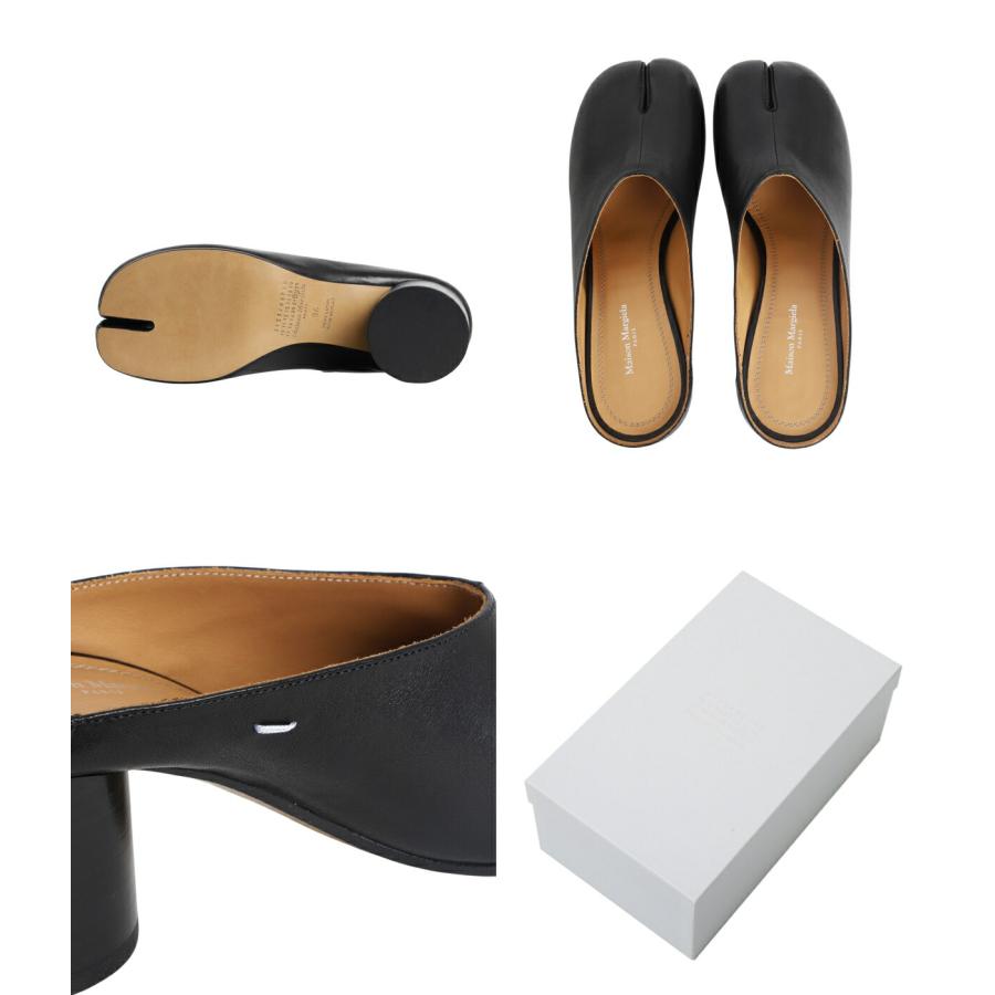 Maison Margiela / メゾン マルジェラ ： [レディース]TABI PUMP MULES H60 ： S58WP0302-P3753の画像