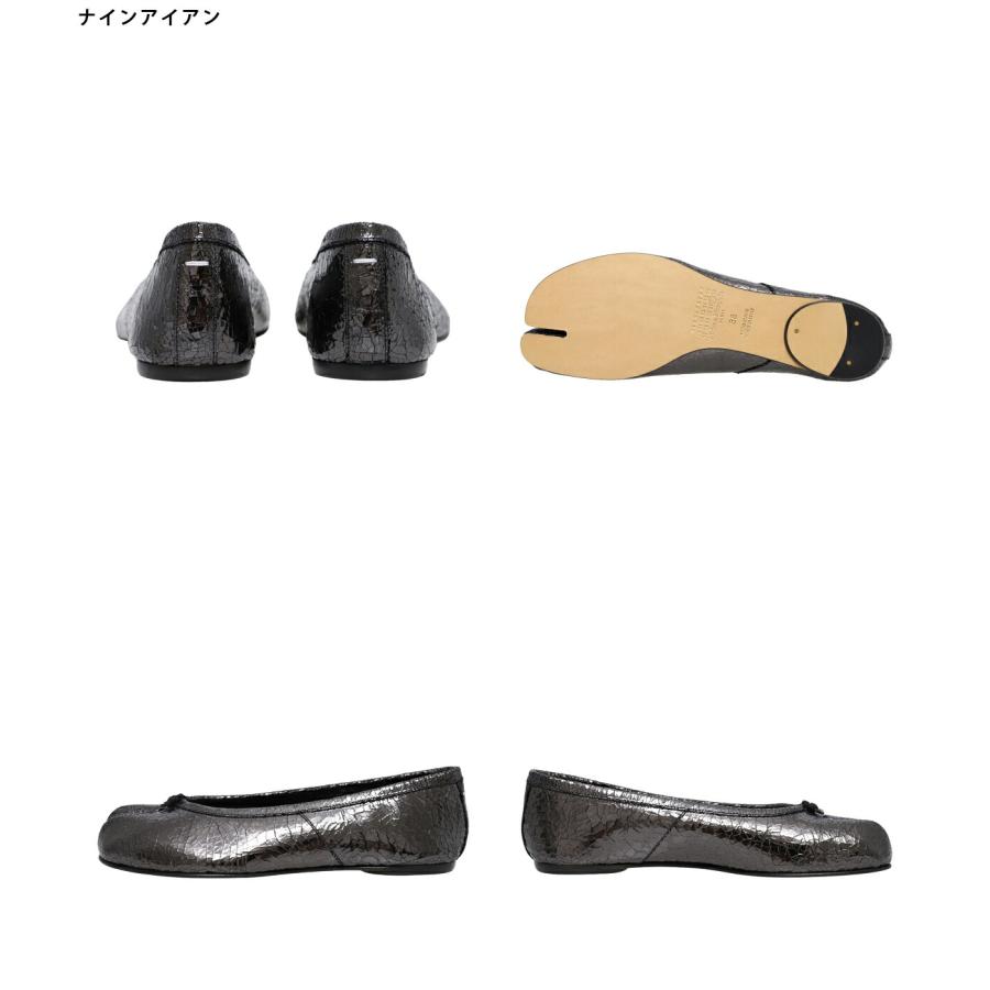 Maison Margiela / メゾン マルジェラ ： TABI BALLET SHOES