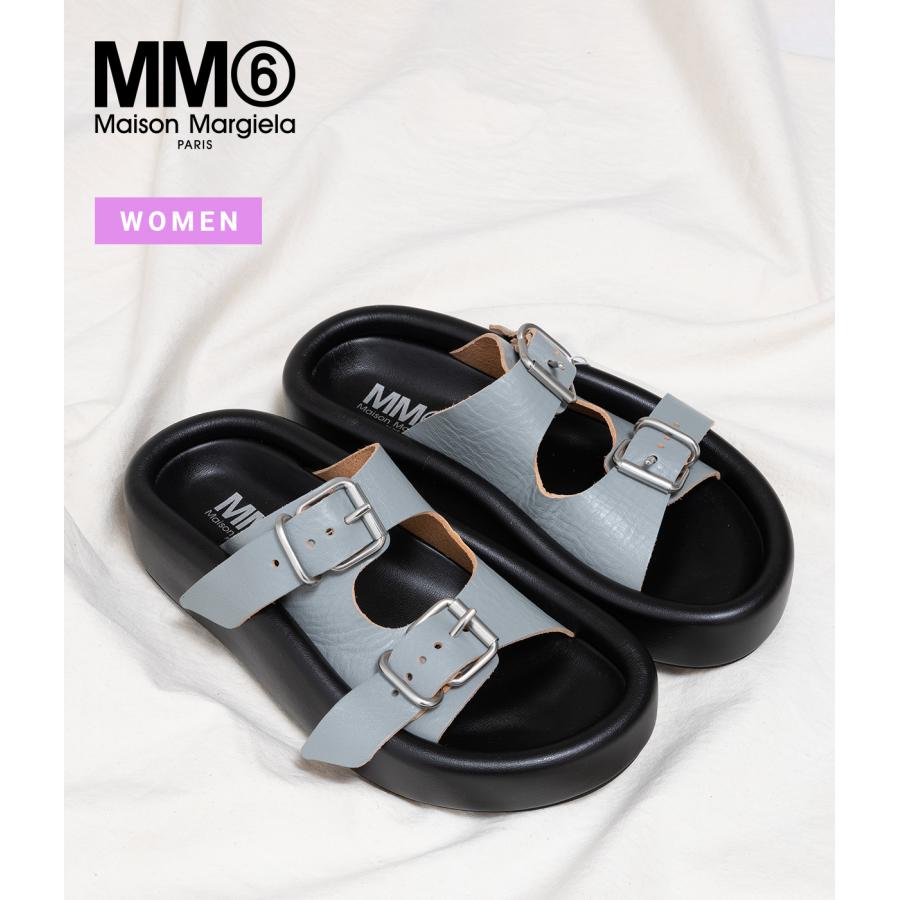 MM6 Maison Margiela / エムエムシックス メゾンマルジェラ ： SANDAL 