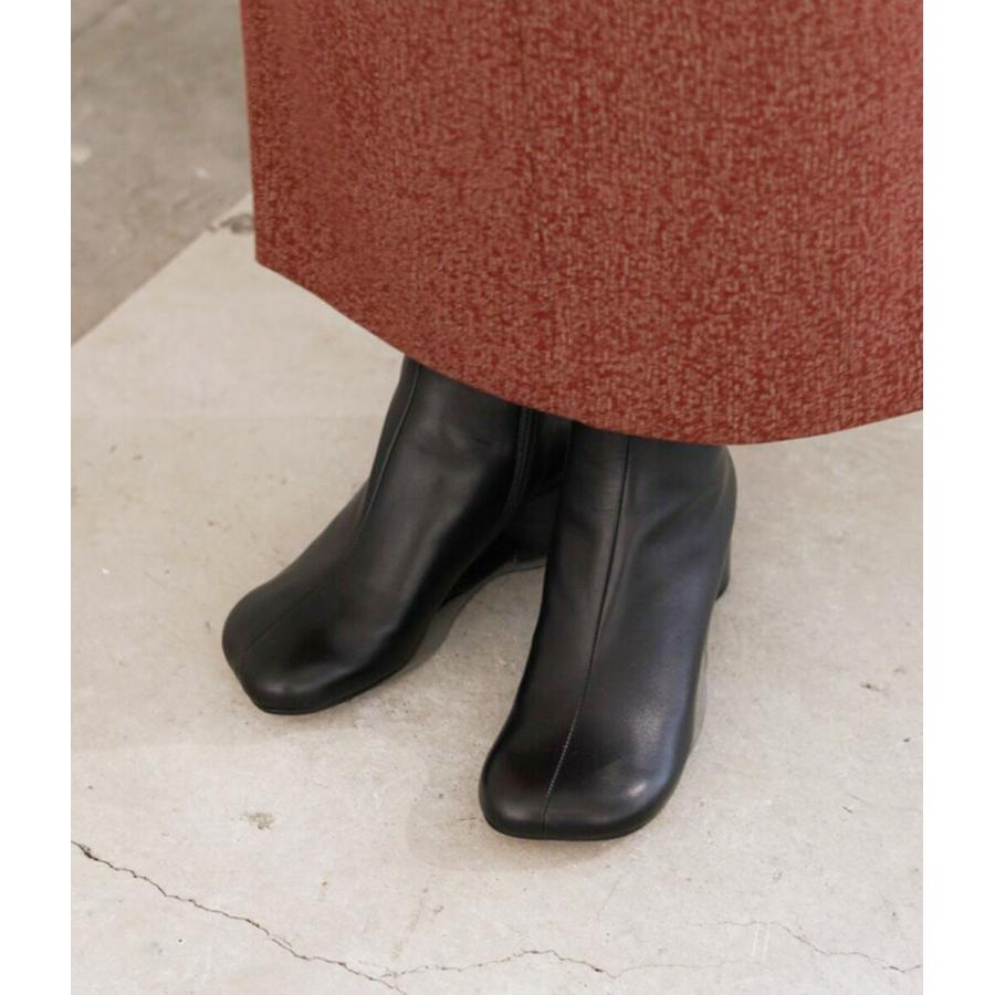 【美品】MM6 Maison Margiela サイズ36ニットブーツ 中古・古着通販】MM6 Maison Margiela (エムエムシックス メゾン