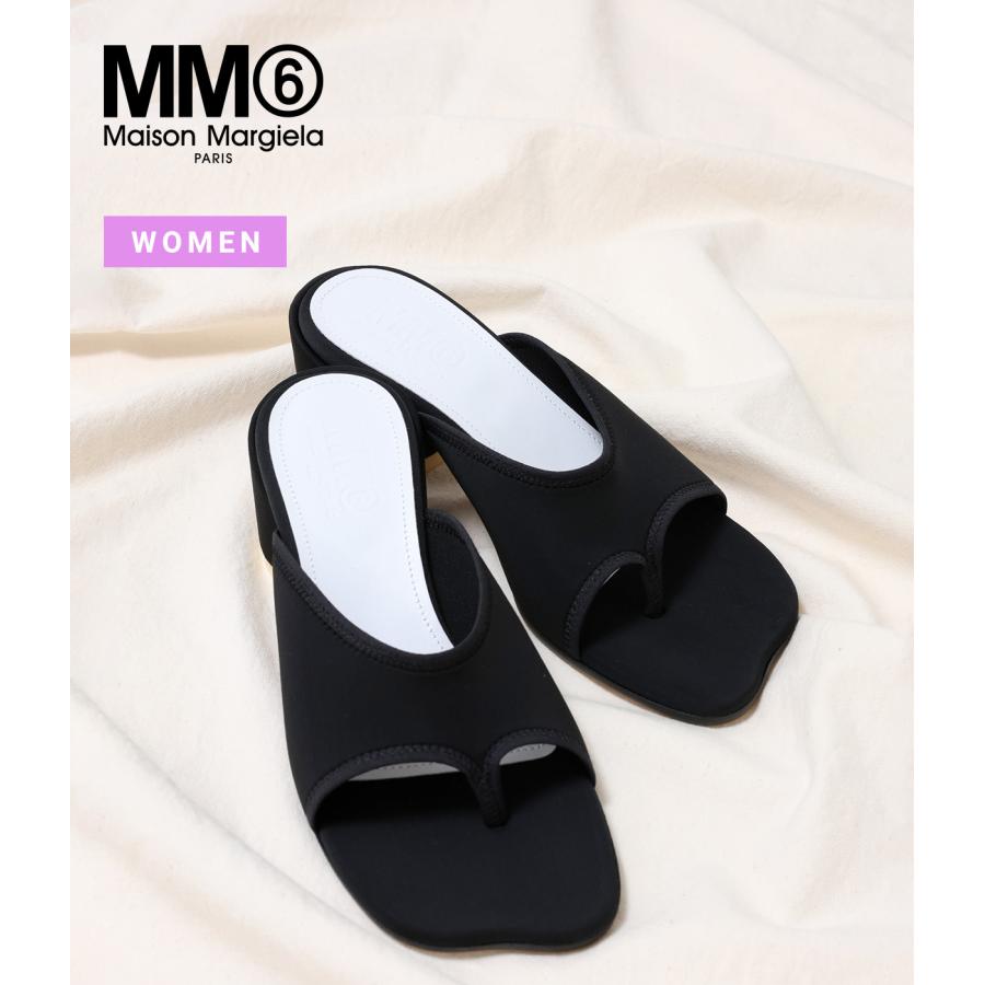 さ*こ様 MM6 Maison Margiela　マルジェラ　サンダル MM6 【P10倍】MM6 Maison Margiela ： SANDAL S66WP0086P5561