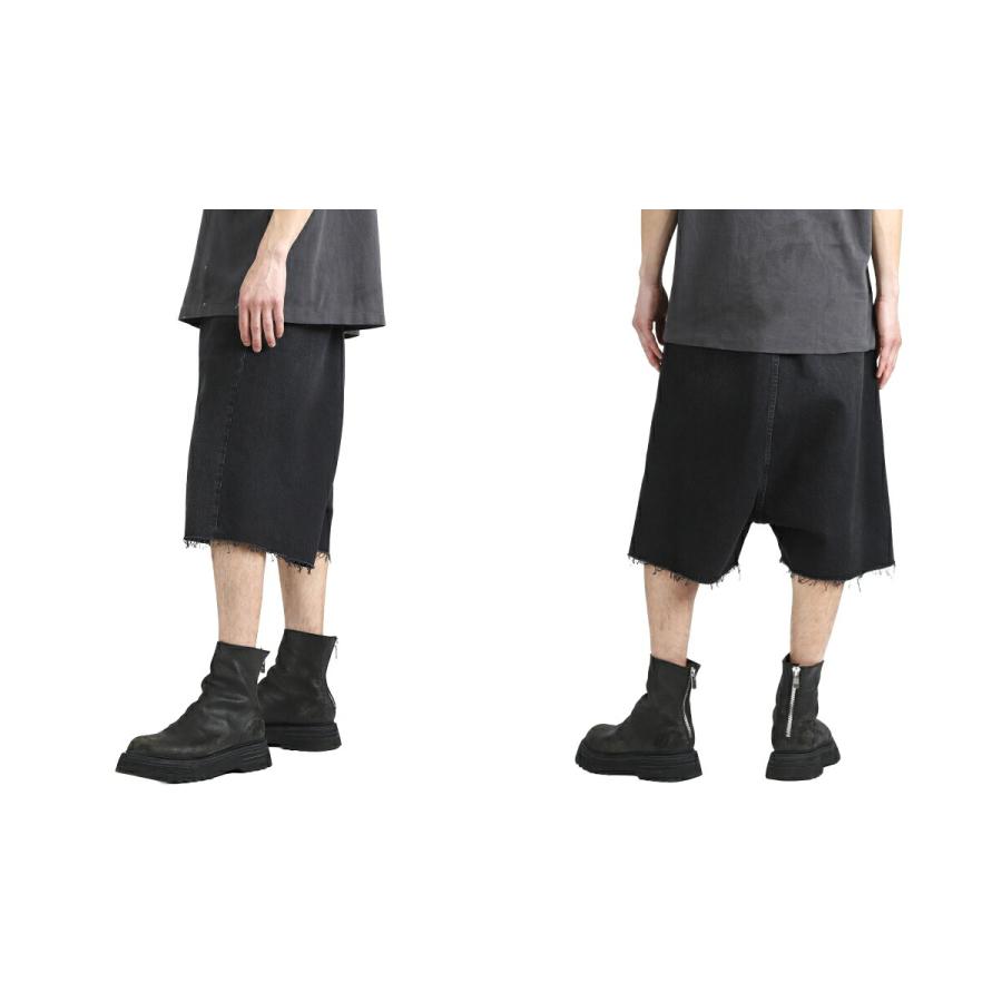 Maison Margiela / メゾン マルジェラ ： SHORTS ： S67MU0065-M30067の画像