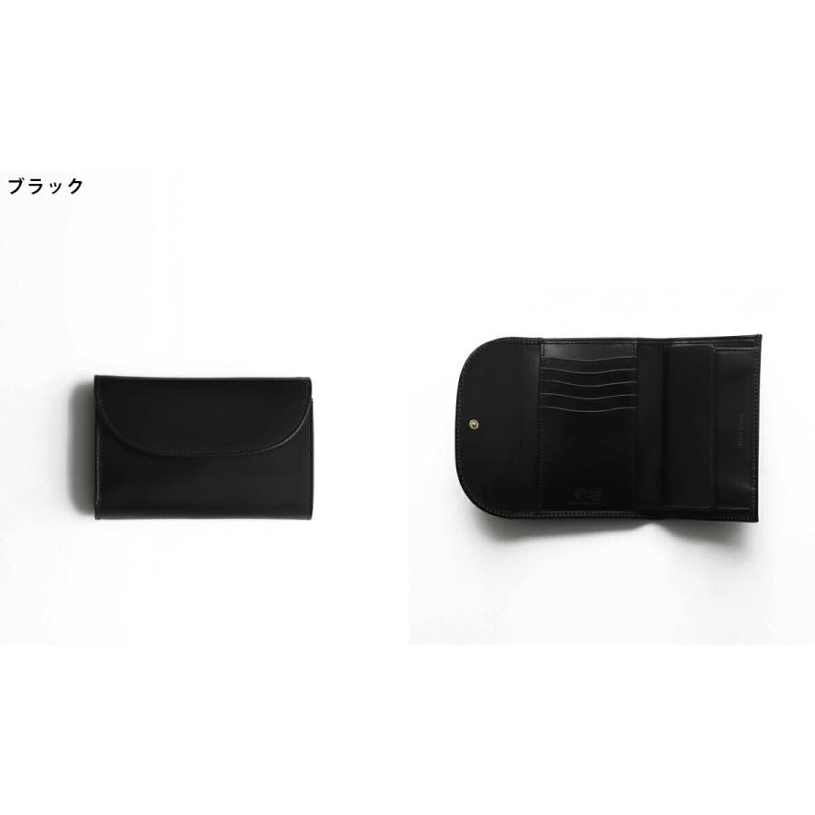 BEORMA LEATHER COMPANY / ベオーマレザーカンパニー ： ORIGINAL 3FOLD WALLET / 全3色 ： S7660 | BEORMA LEATHER COMPANY | 01