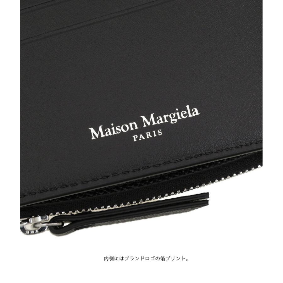 Maison Margiela / メゾン マルジェラ ： Small Flip flap wallet ： SA1UI0020-P4745の画像