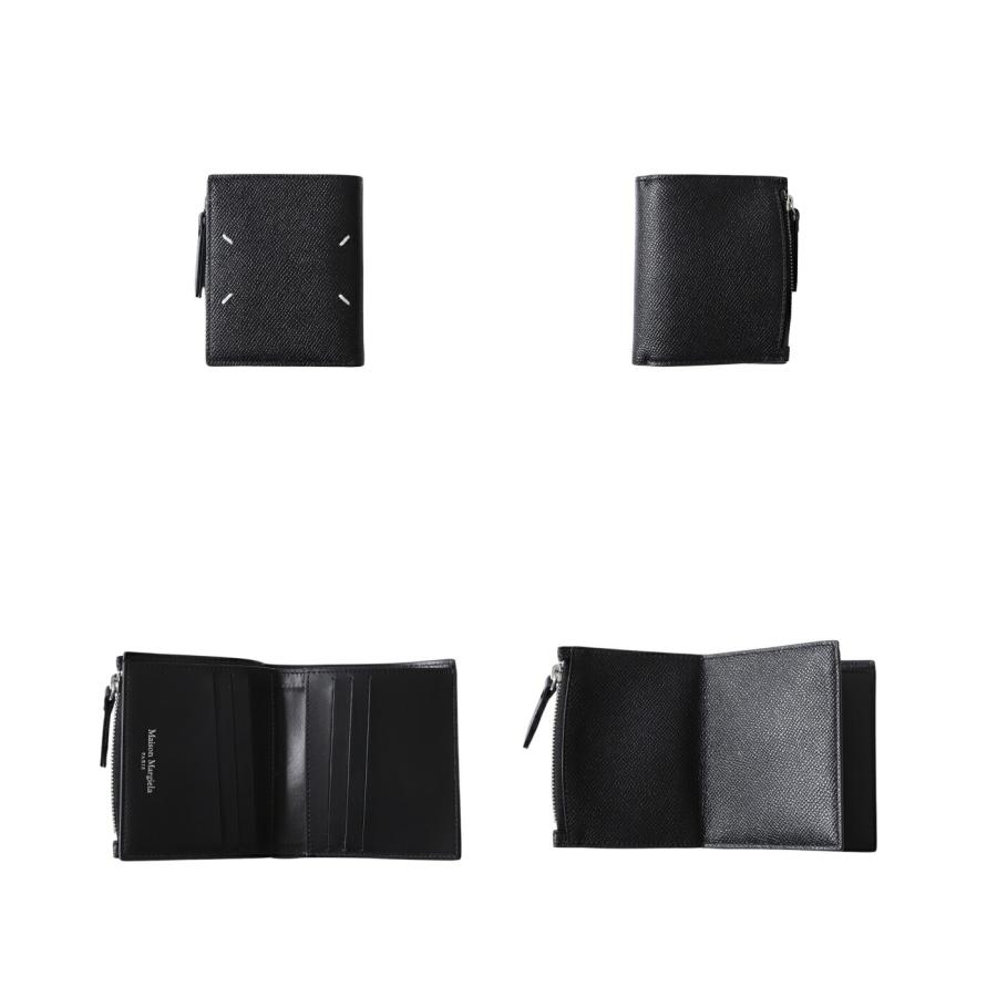 Maison Margiela / メゾン マルジェラ ： Small Flip flap wallet ： SA1UI0020-P4745の画像