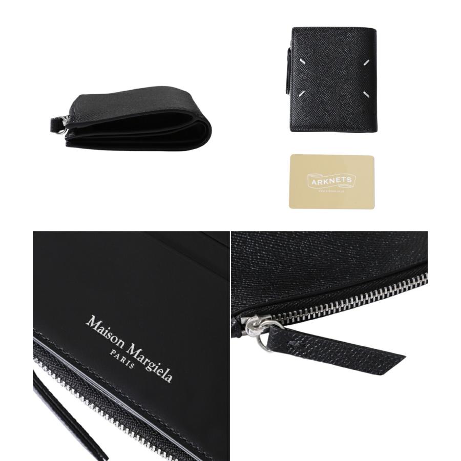 Maison Margiela / メゾン マルジェラ ： Small Flip flap wallet ： SA1UI0020-P4745の画像
