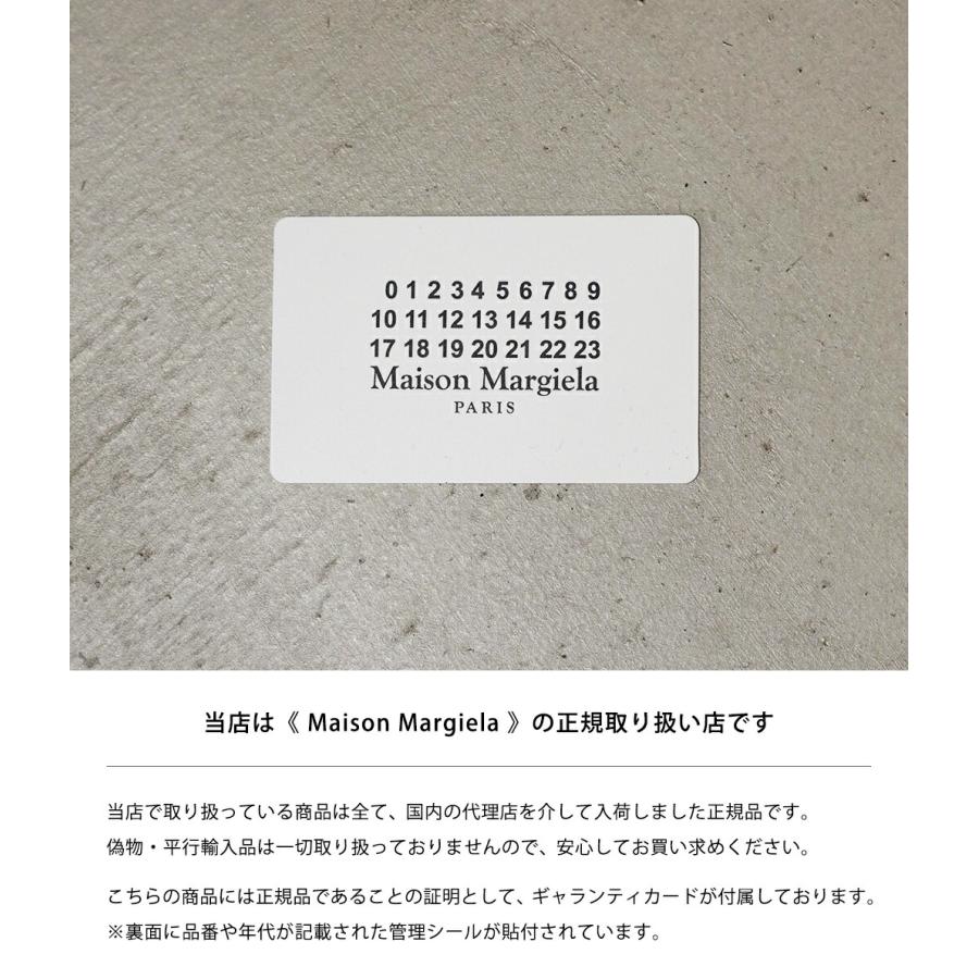 Maison Margiela / メゾン マルジェラ ： Small Flip flap wallet ： SA1UI0020-P4745の画像