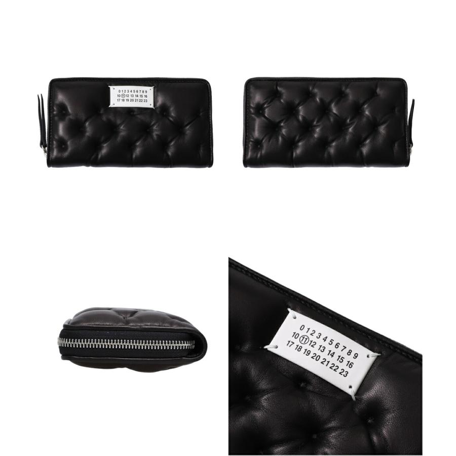 Maison Margiela / メゾン マルジェラ ： WALLET ZIP AROUND