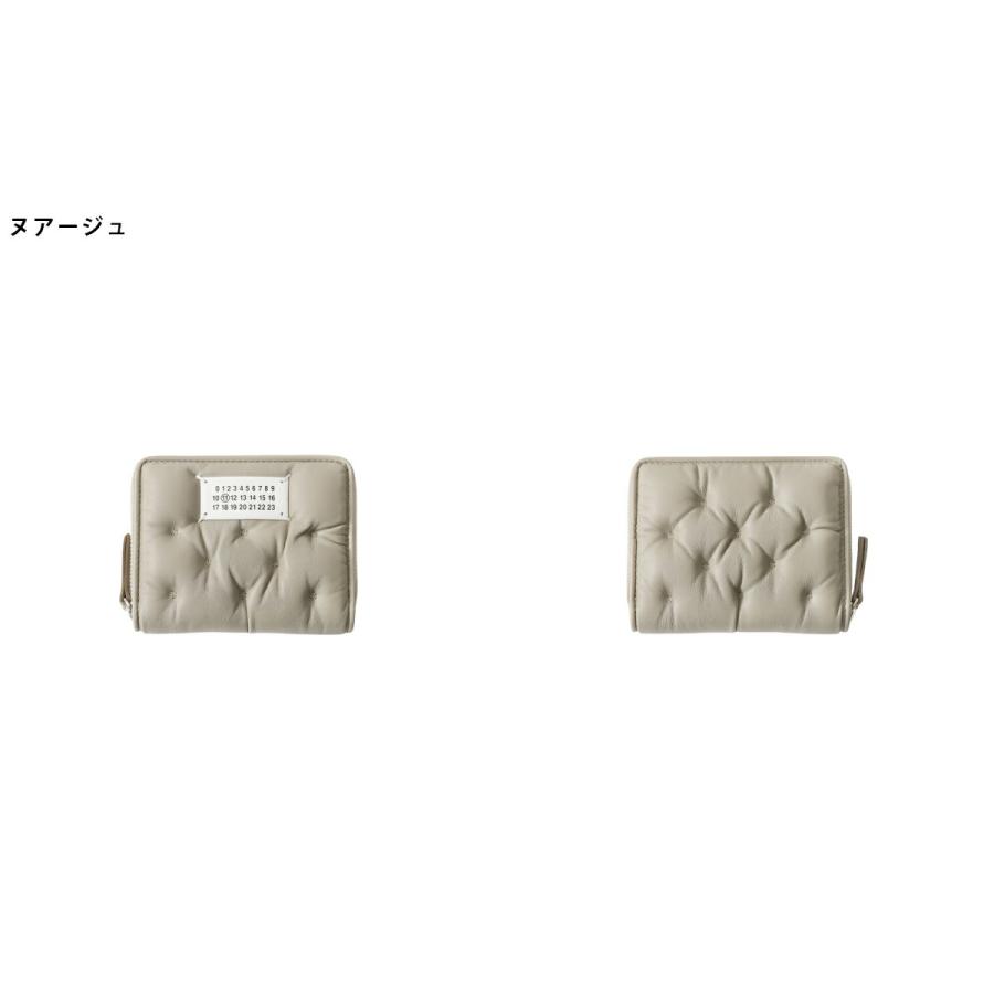Maison Margiela / メゾン マルジェラ ： WALLET ZIP AROUND