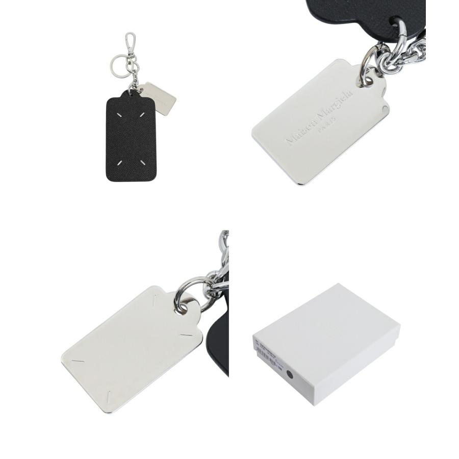 Maison Margiela / メゾン マルジェラ ： DOUBLE TAG KEYRING