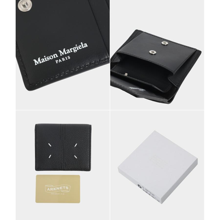 Maison Margiela / メゾン マルジェラ ： WALLET CLIP 2 ： SA2UI0021-P7268の画像