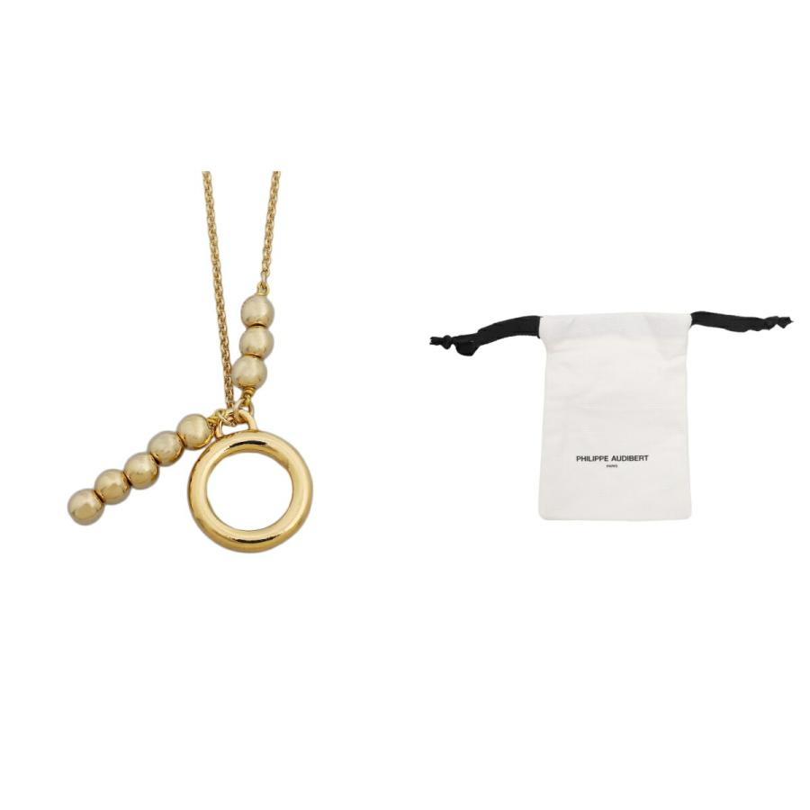 PHILIPPE AUDIBERT / Enara ネックレス Demi-Luxe BEAMS（デミルクス ビームス）PHILIPPE AUDIBERT