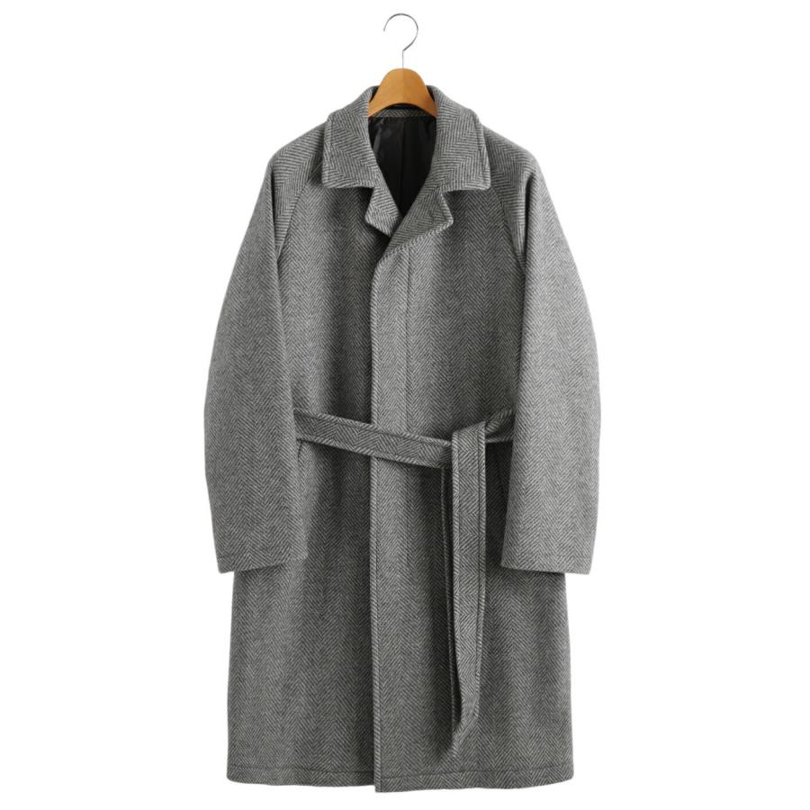 TAGLIATORE（タリアトーレ） ： SINGLE COAT HERRINGBONE