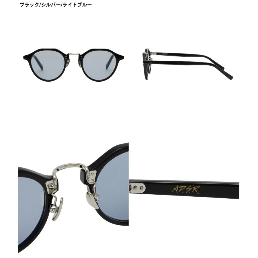 A.D.S.R. / エーディーエスアール : SATCHMO - BLACK 全5色 A.D.S.R. / エーディーエスアール : SATCHMO - BLACK 全5色