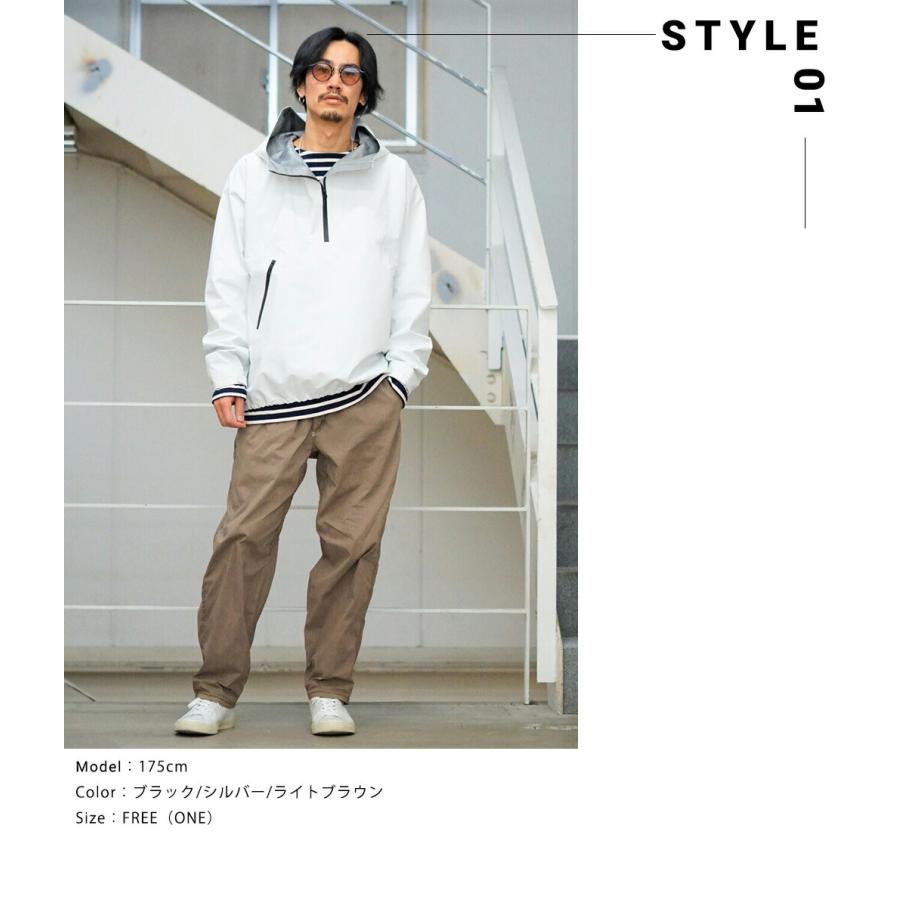 A.D.S.R.（エーディーエスアール） ： SATCHMO - BLACK - / 全5色