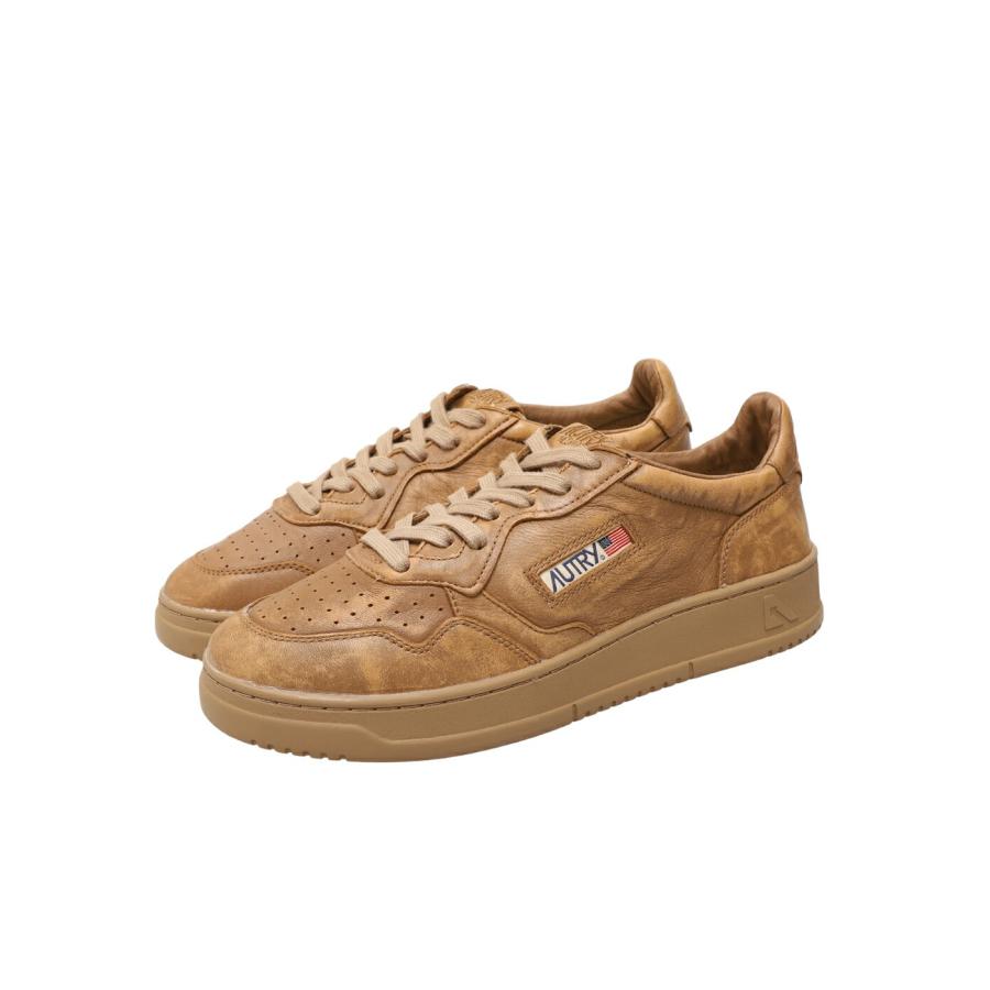 AUTRY 【40%OFF】AUTRY / オートリー : MEDALIST LOW MAN(SOLID AUTRY 【40%OFF】AUTRY / オートリー : MEDALIST LOW MAN(SOLID