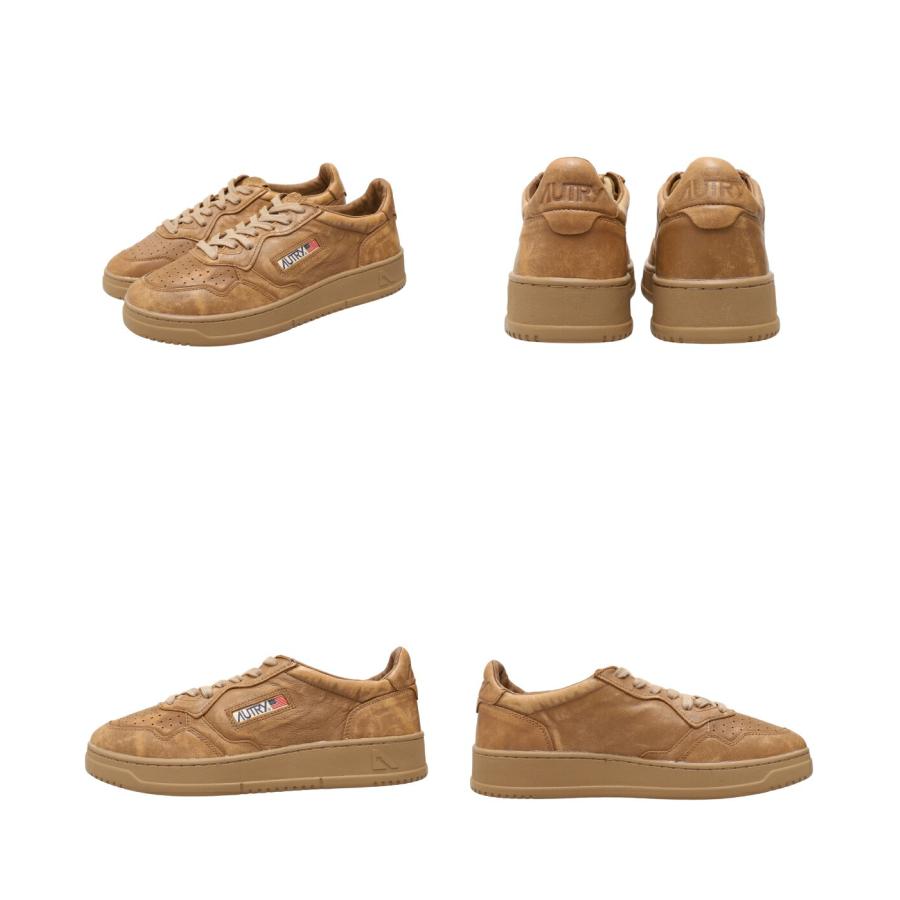 AUTRY 【40%OFF】AUTRY / オートリー ： MEDALIST LOW MAN(SOLID