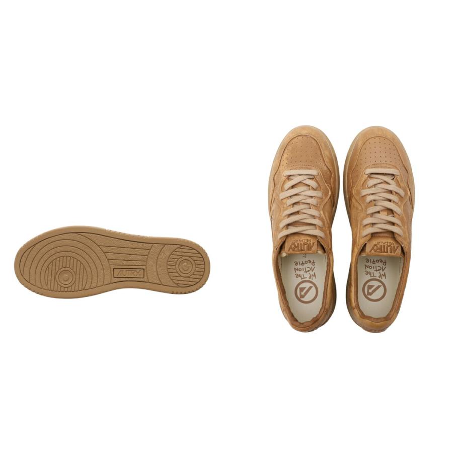 AUTRY 【40%OFF】AUTRY / オートリー : MEDALIST LOW MAN(SOLID AUTRY 【40%OFF】AUTRY / オートリー : MEDALIST LOW MAN(SOLID