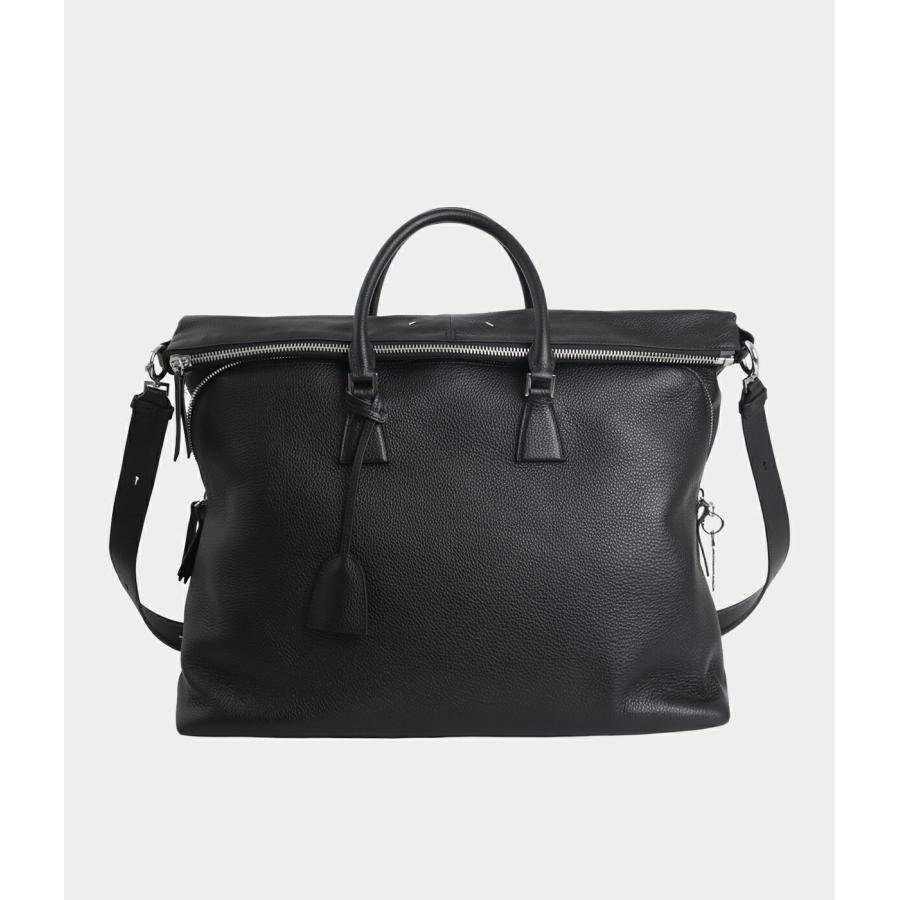 Maison Margiela 5AC ソフトXL ブラック直営店購入新品未使用 Maison Margiela（メゾンマルジェラ） Maison Margiela /メゾン