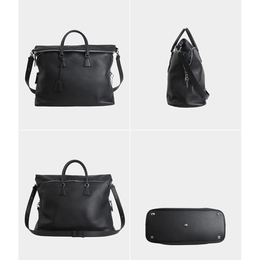 マルジェラ　5ac XL Maison Margiela 5AC Classique ハンドバッグ XL | ブラック | FARFETCH JP