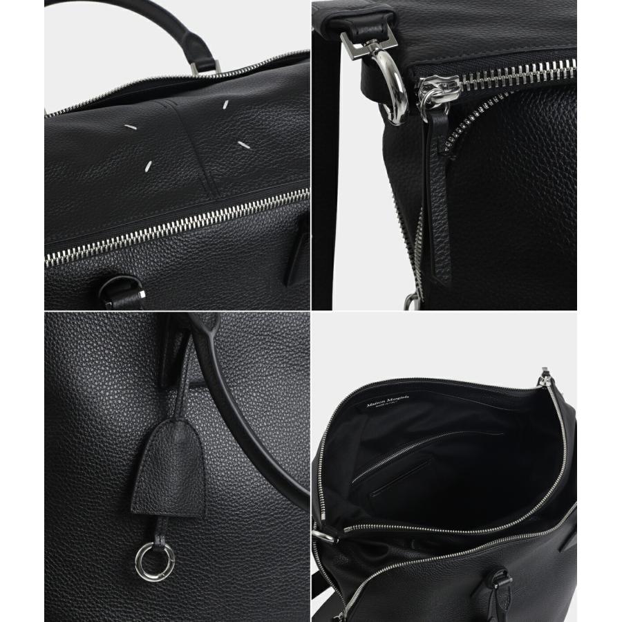 Maison Margiela 5AC ソフトXL ブラック直営店購入新品未使用 Maison Margiela（メゾンマルジェラ） Maison Margiela /メゾン