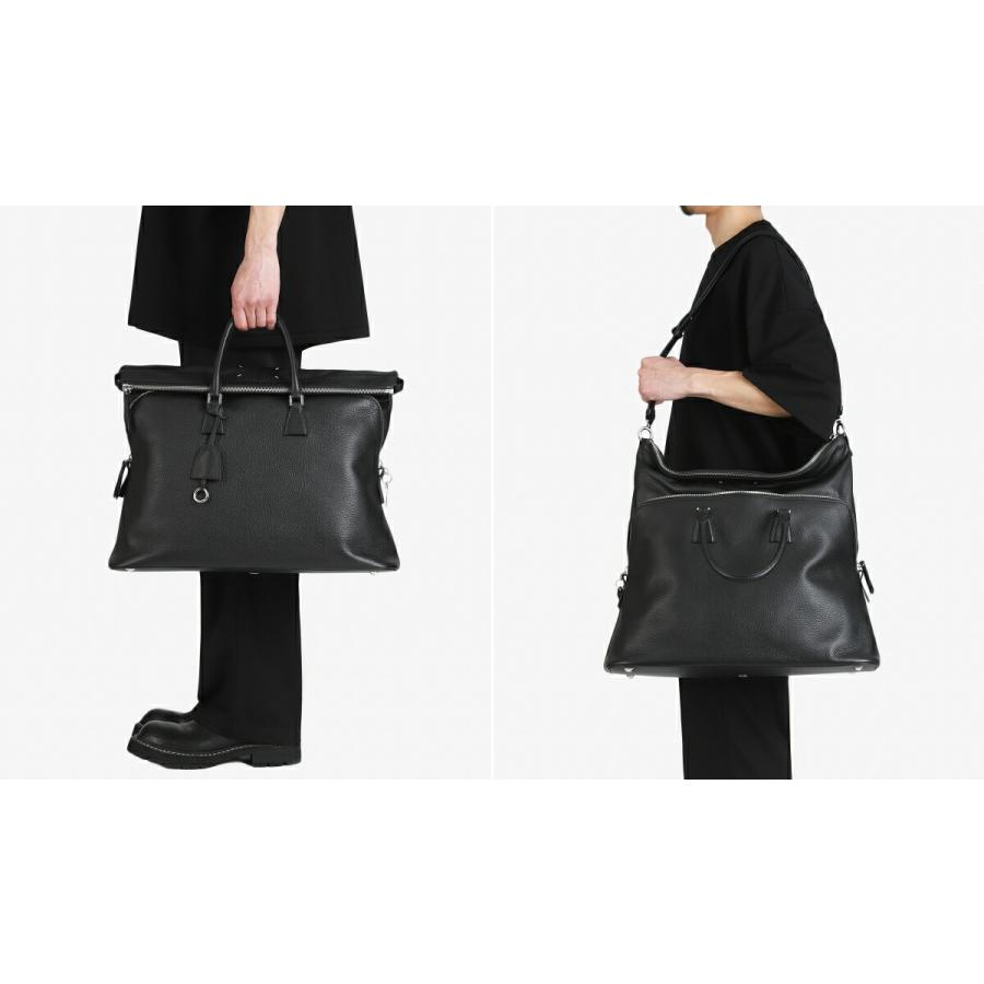 Maison Margiela 5AC ソフトXL ブラック直営店購入新品未使用 Maison Margiela（メゾンマルジェラ） Maison Margiela /メゾン