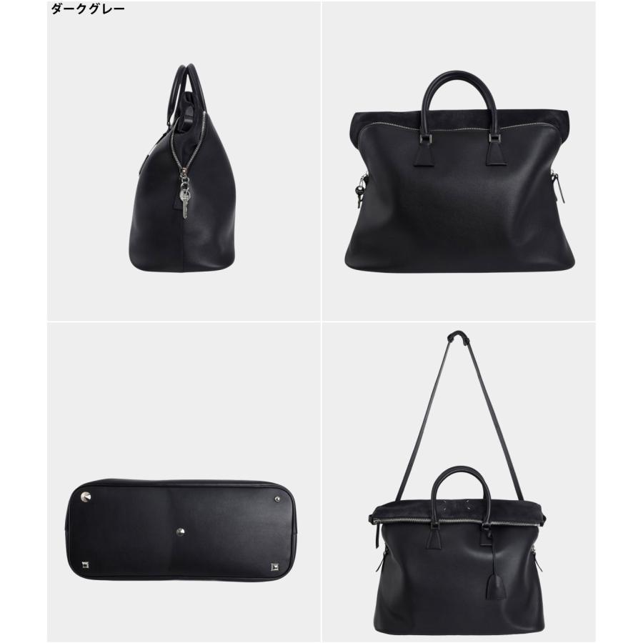 Maison Margiela マルジェラ コート 黒 48サイズ 足袋バッグ Maison