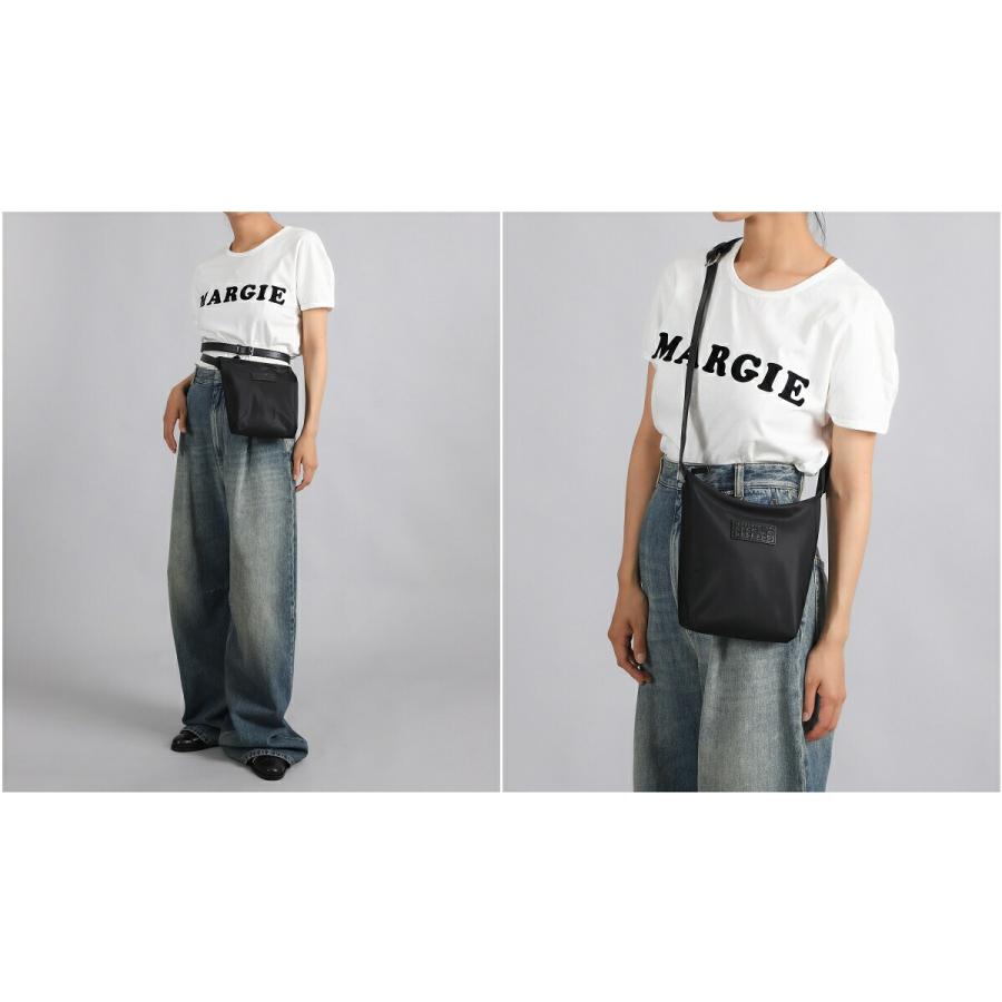 MM6 Maison Margiela / エムエムシックス メゾンマルジェラ ： POUCH N