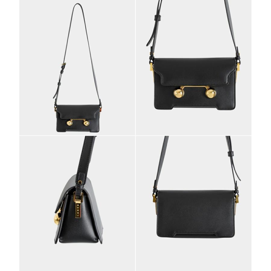 MARNI（マルニ） ： MINI SHOULDER BAG ： SBMP0193U0-P6948 : ARKnets
