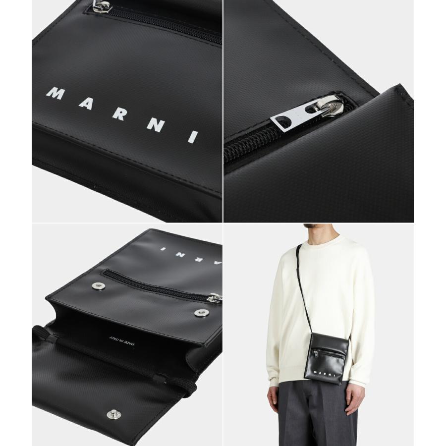 MARNI（マルニ） ： POUCH ON STRAP ： SBMQ0036A1-P5769 : ARKnets
