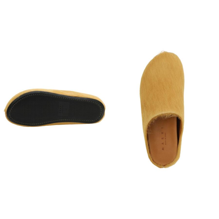 MARNI / マルニ ： FUSSBETT SABOT SBMS004601-P4122 : ARKnets