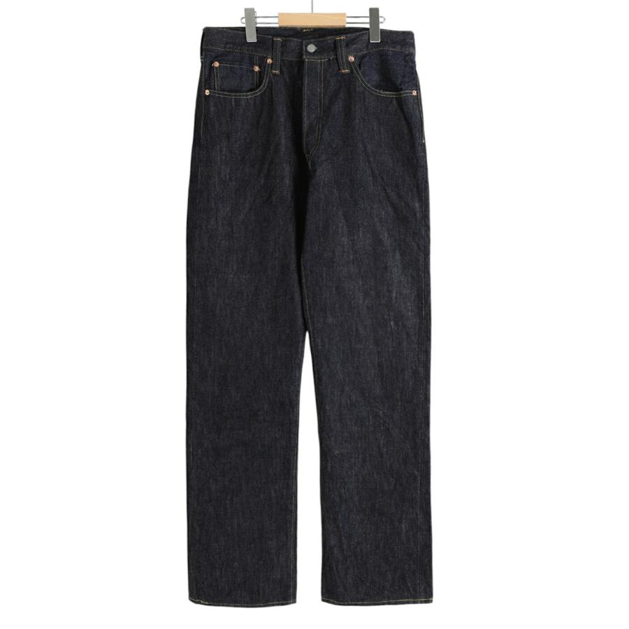 SUGAR CANE / シュガーケーン ： 14.25oz STANDARD DENIM 1947MODEL