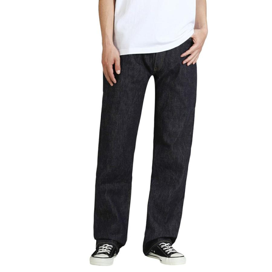 SUGAR CANE / シュガーケーン ： 14.25oz STANDARD DENIM 1947MODEL