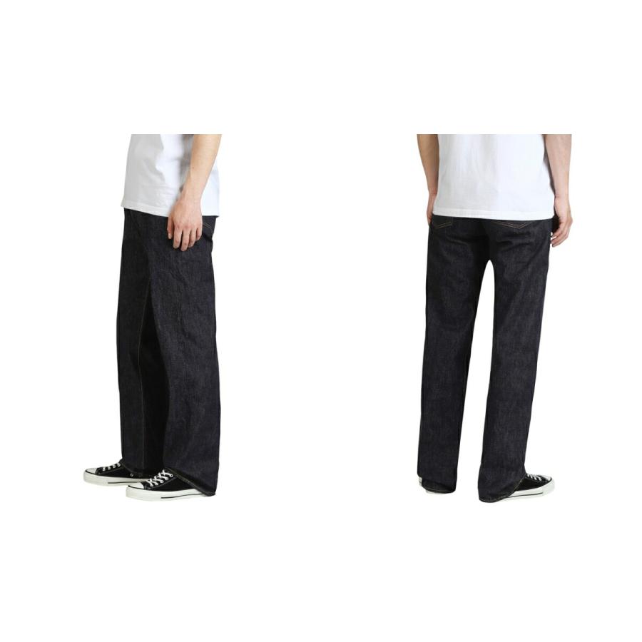 SUGAR CANE / シュガーケーン ： 14.25oz STANDARD DENIM 1947MODEL